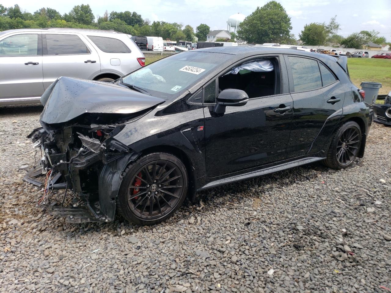 TOYOTA GR COROLLA 2024