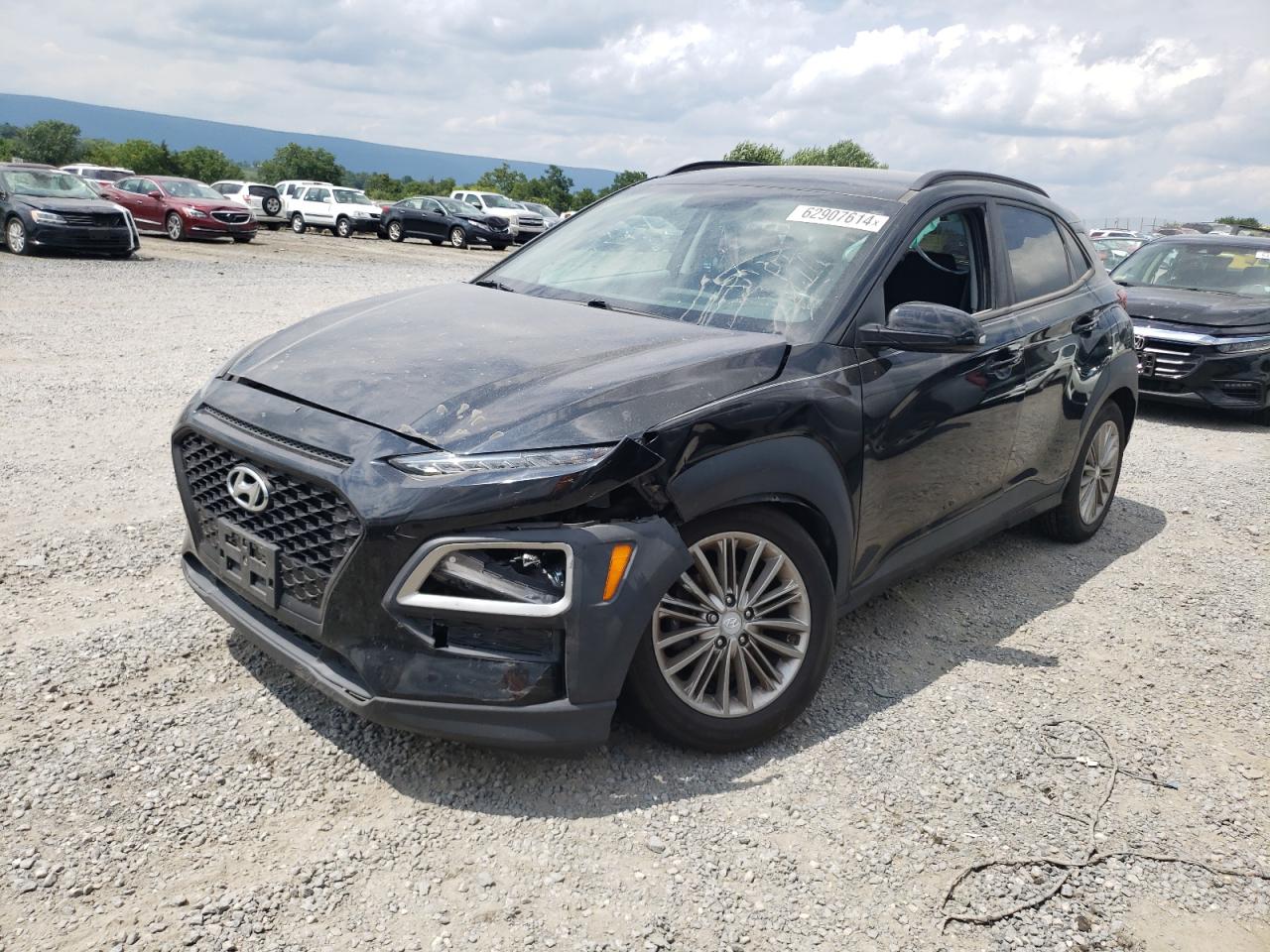 HYUNDAI KONA SEL 2018