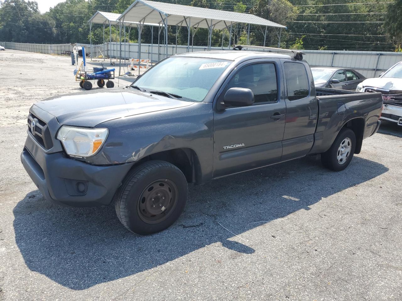 TOYOTA TACOMA ACC 2015