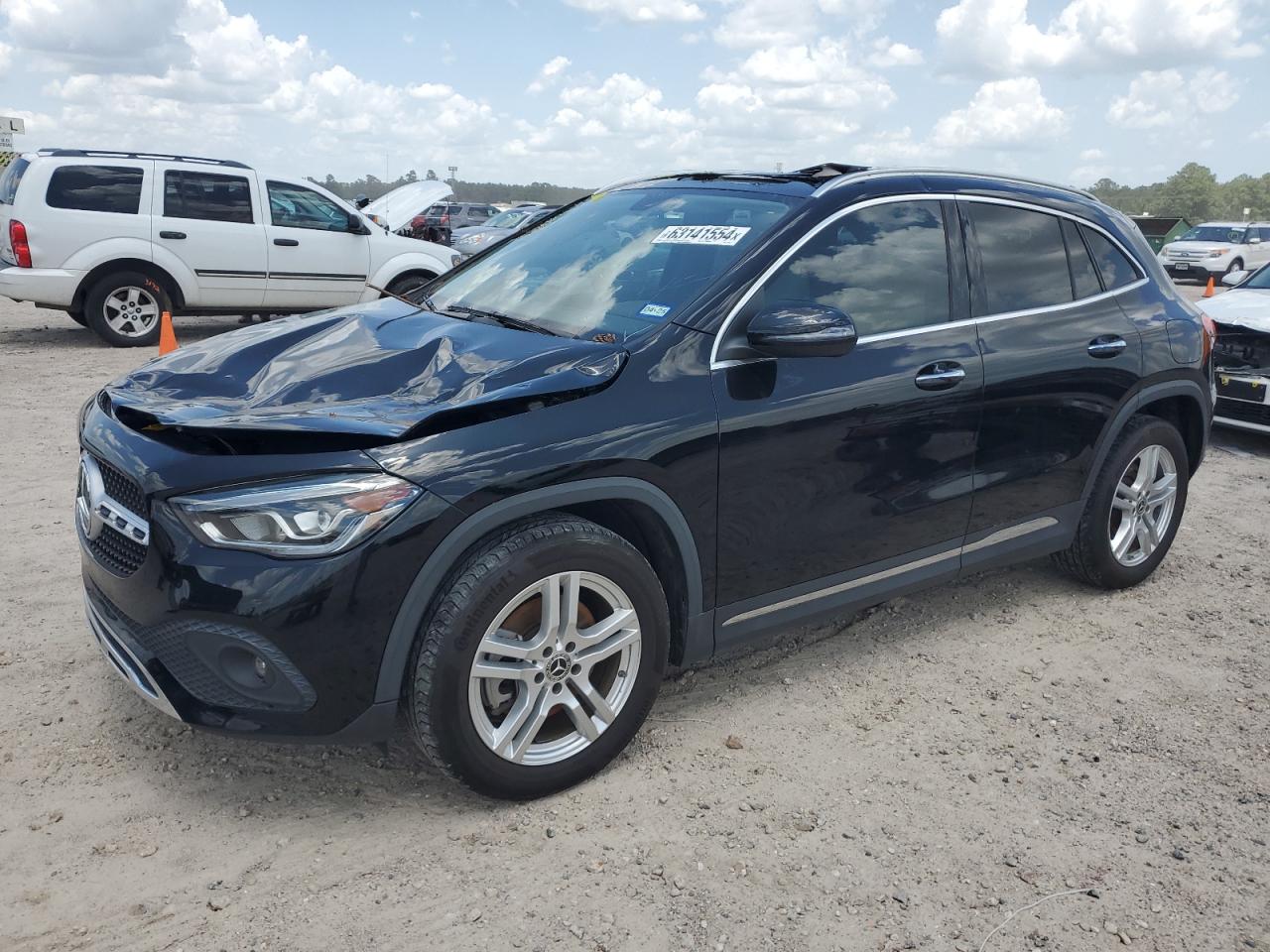 MERCEDES-BENZ GLA-CLASS 2021