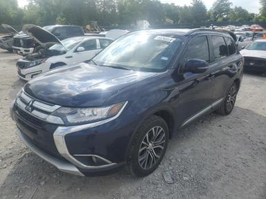 Mitsubishi Outlander 2016