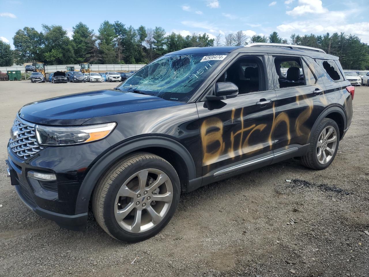 FORD EXPLORER P 2020