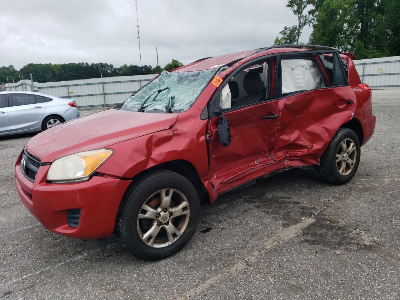 TOYOTA RAV4 2011