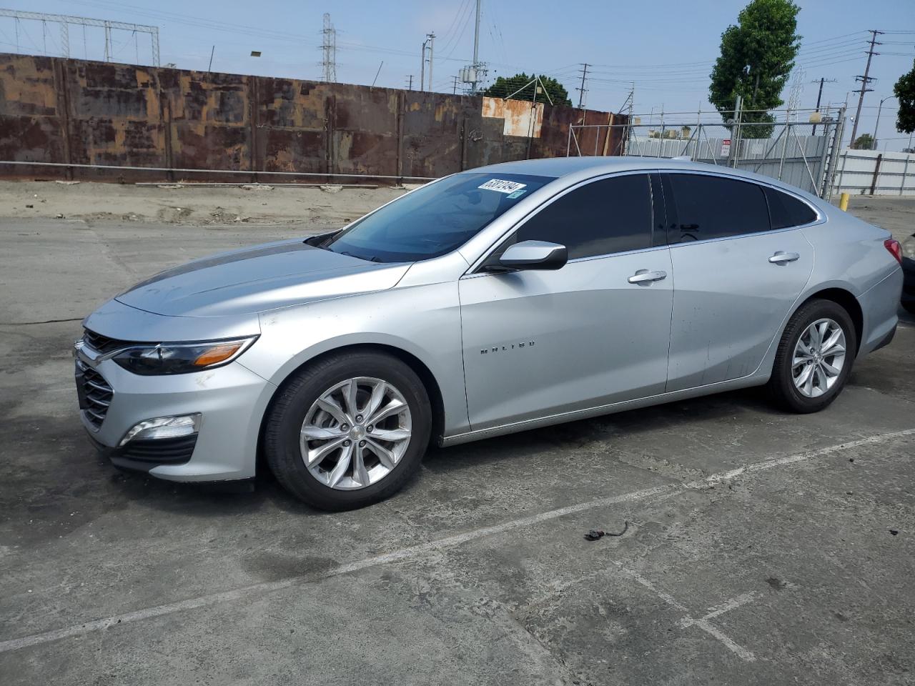 CHEVROLET MALIBU LT 2019