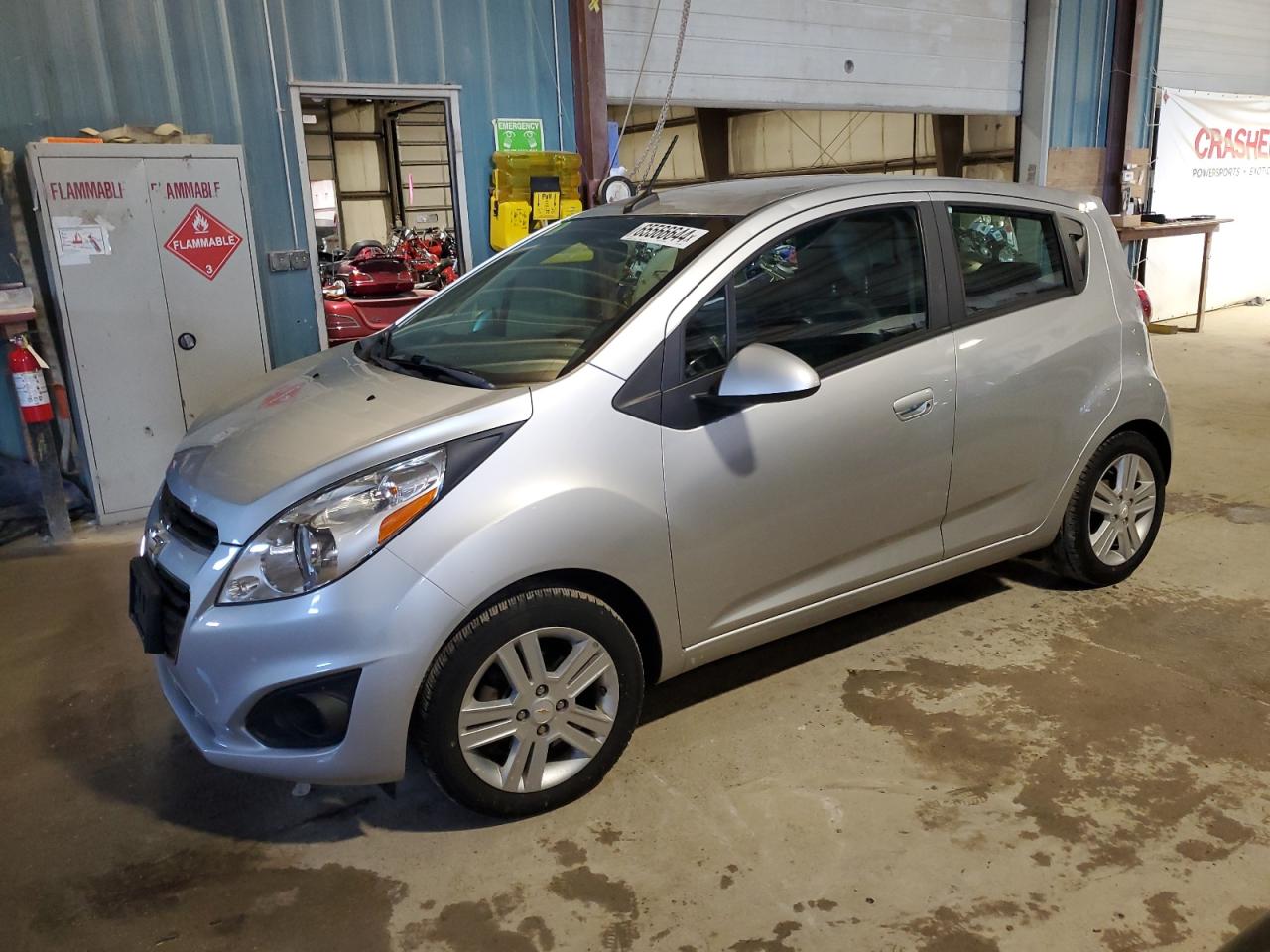 CHEVROLET SPARK 1LT 2014