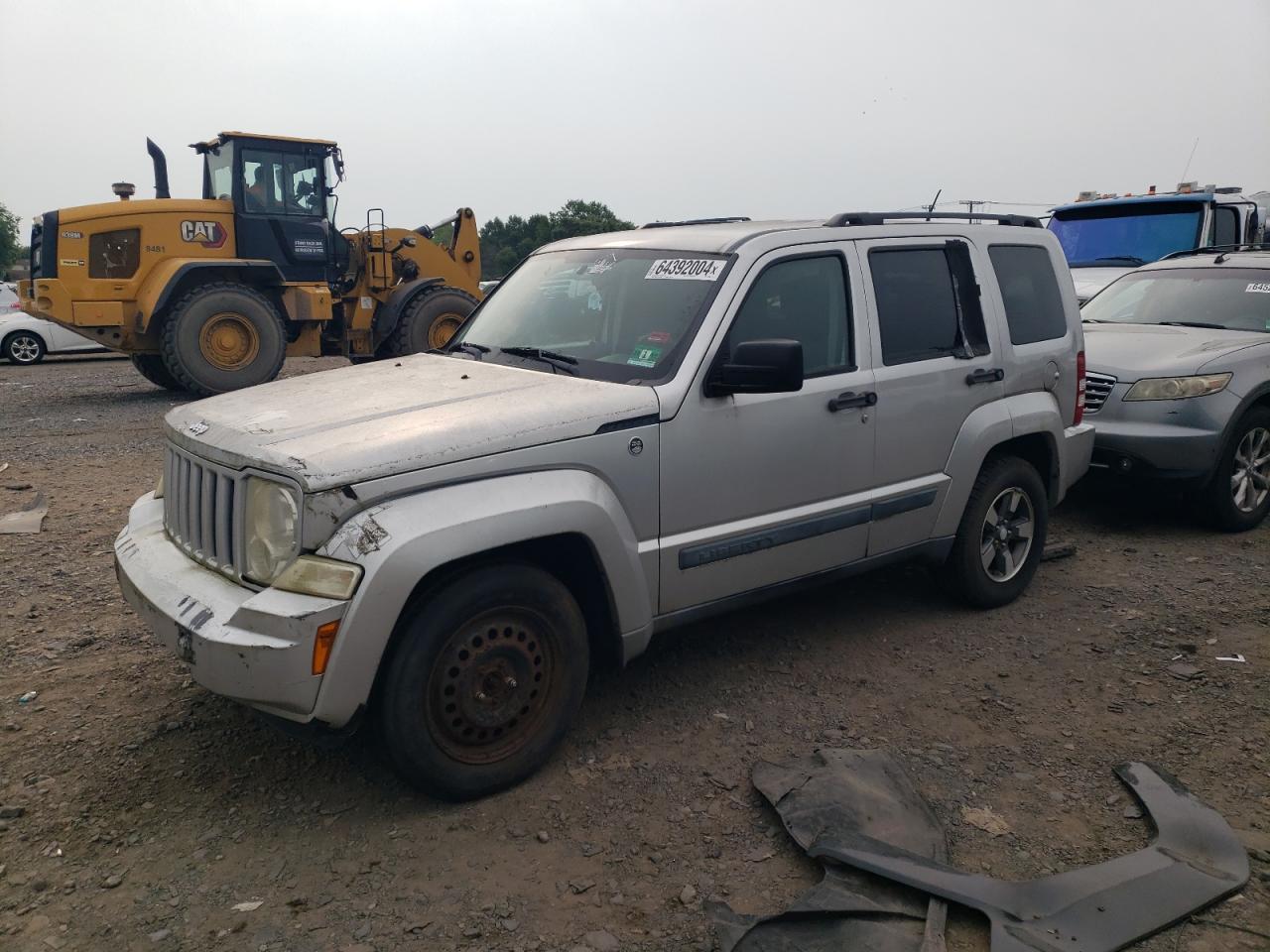 JEEP LIBERTY SP 2008