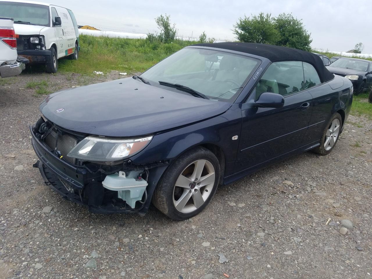 SAAB 9-3 2.0T 2011