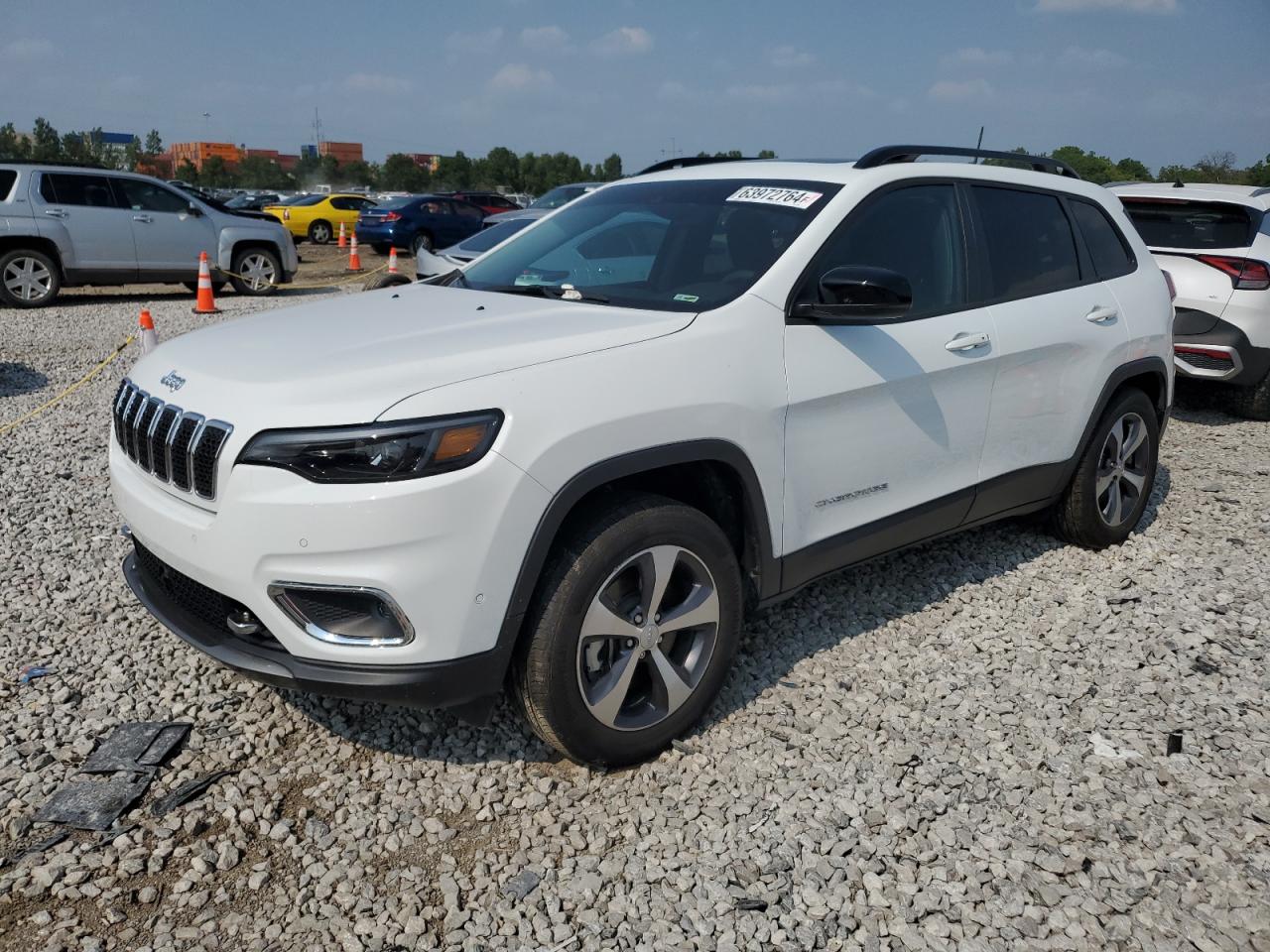 JEEP CHEROKEE L 2022