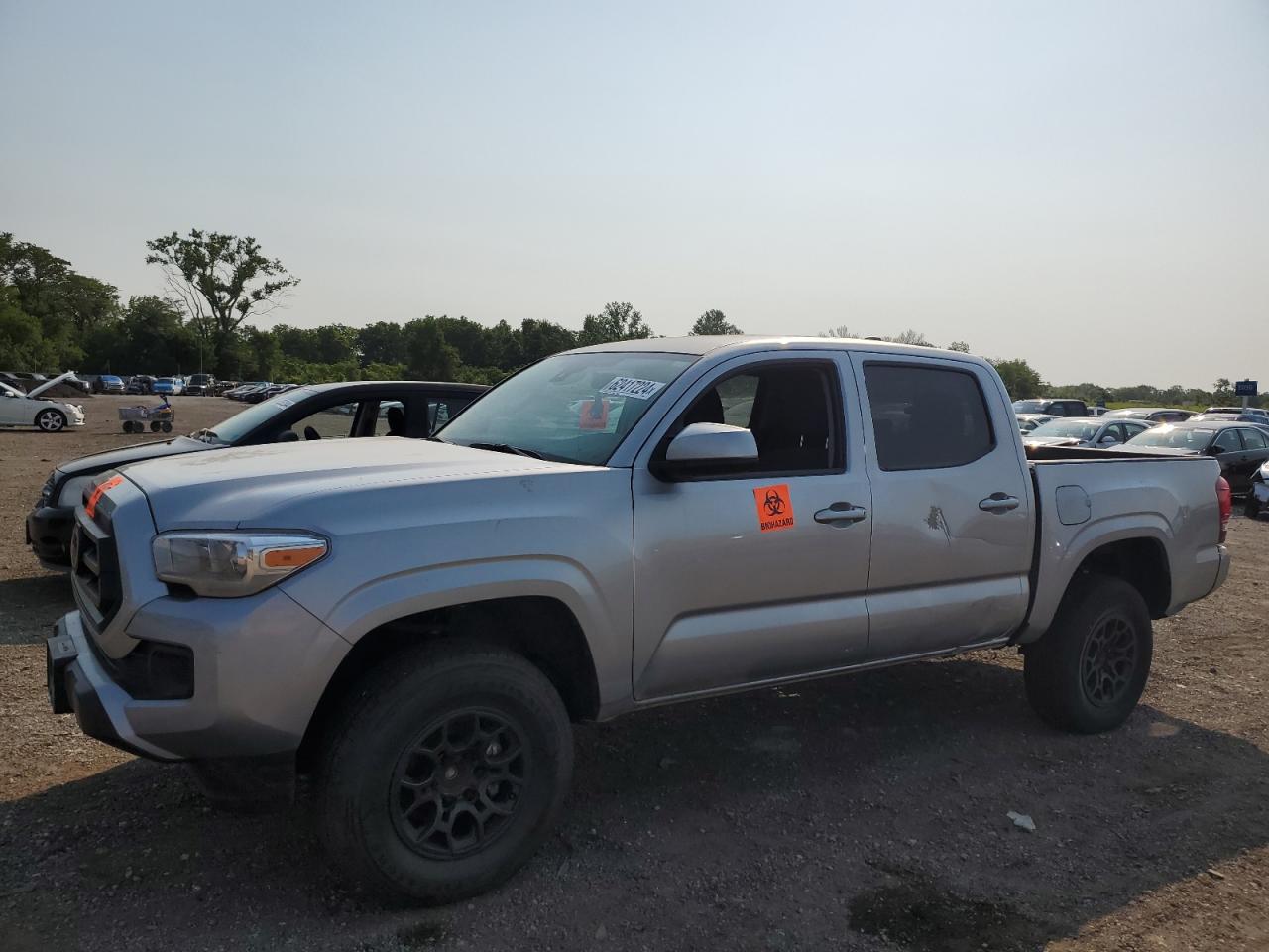 TOYOTA Tacoma Dou 2022