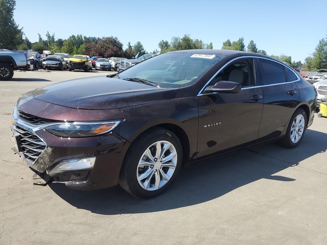 CHEVROLET MALIBU LT 2020