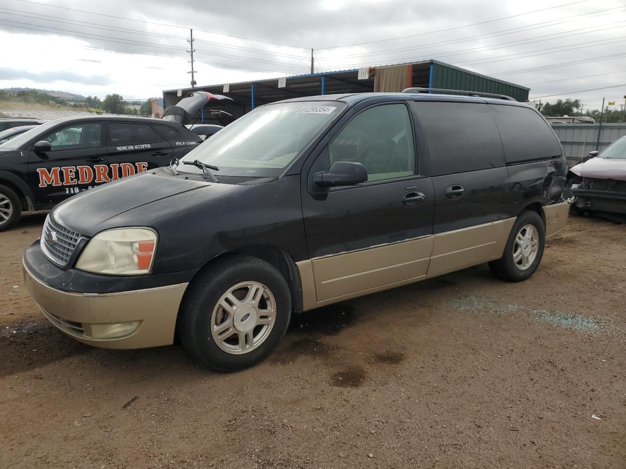 FORD FREESTAR L 2004