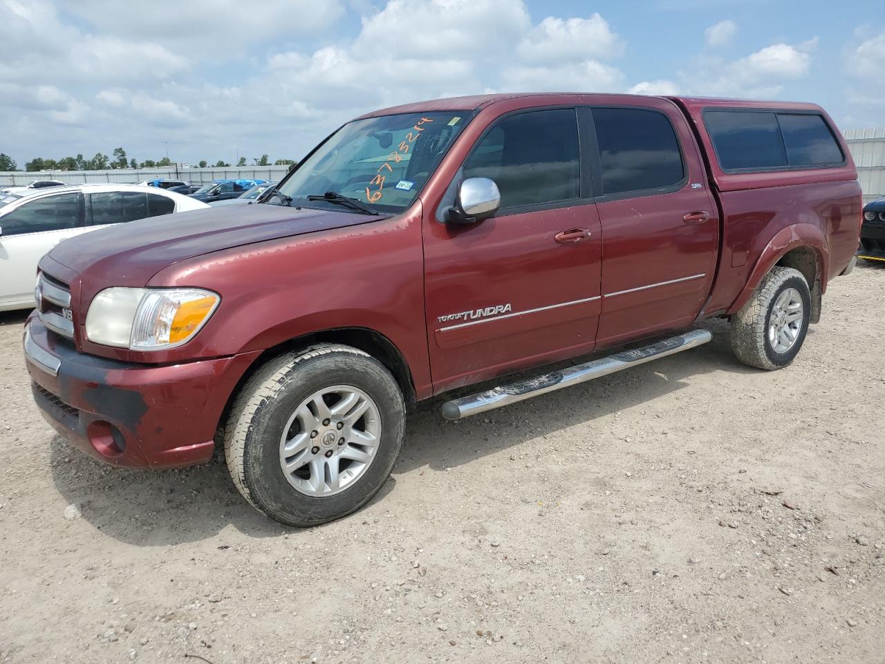 TOYOTA TUNDRA DOU 2006