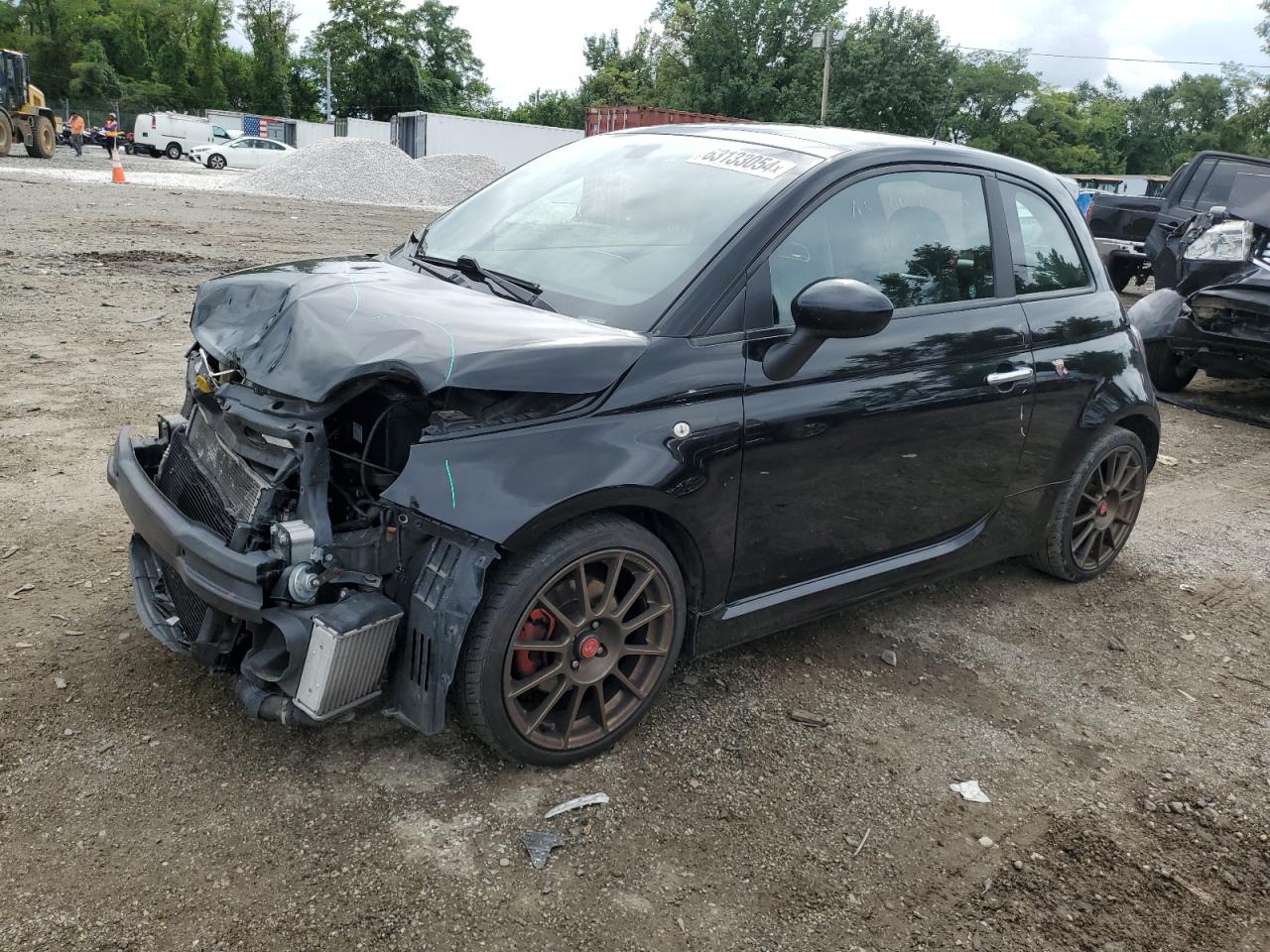 FIAT 500 ABARTH 2017