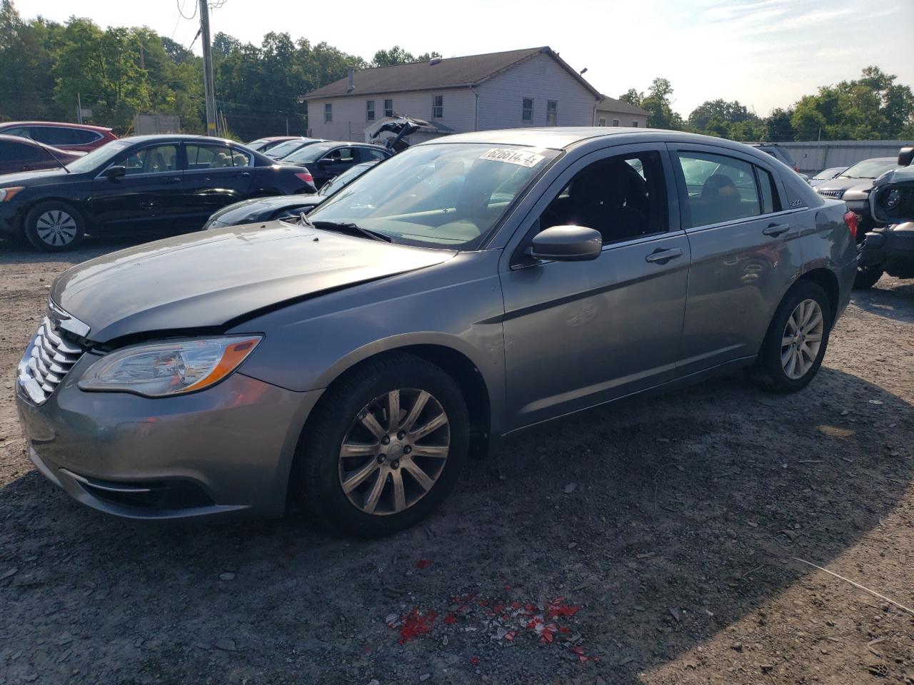 CHRYSLER 200 TOURIN 2012