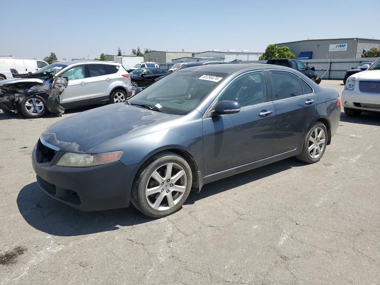 ACURA TSX 2005