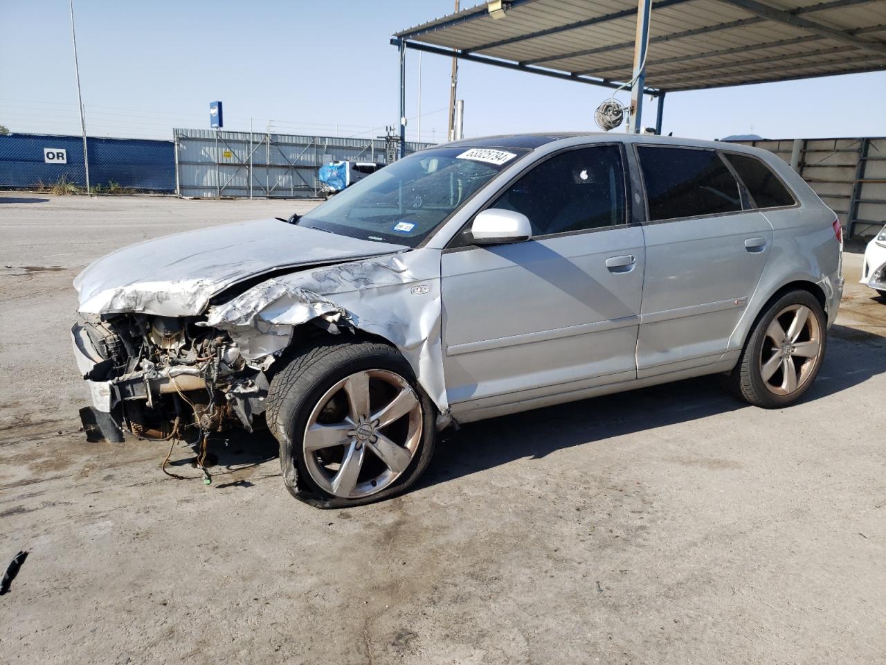 AUDI A3 2008