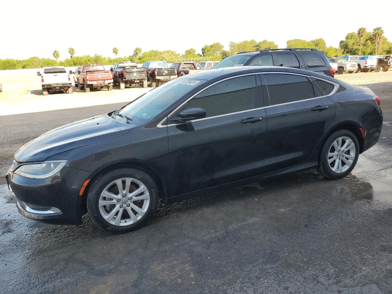 CHRYSLER 200 2017