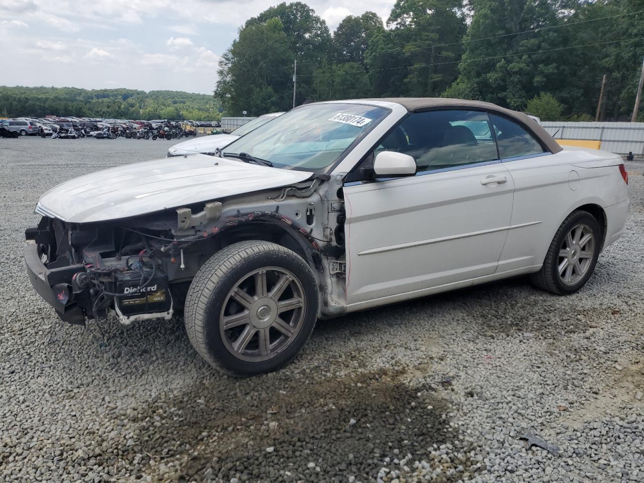 CHRYSLER SEBRING TO 2008