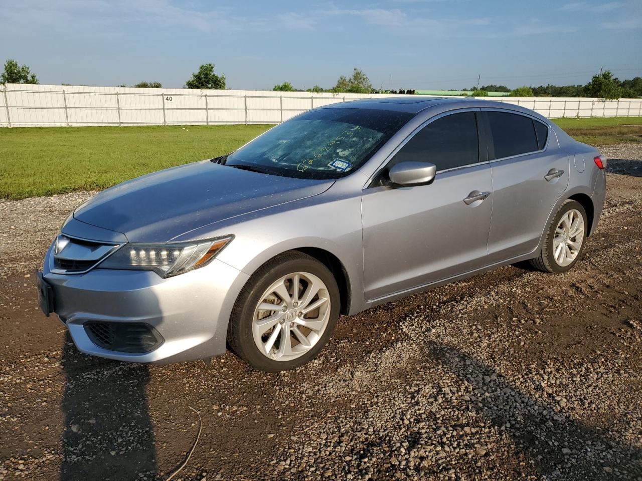 ACURA Ilx Base W 2017