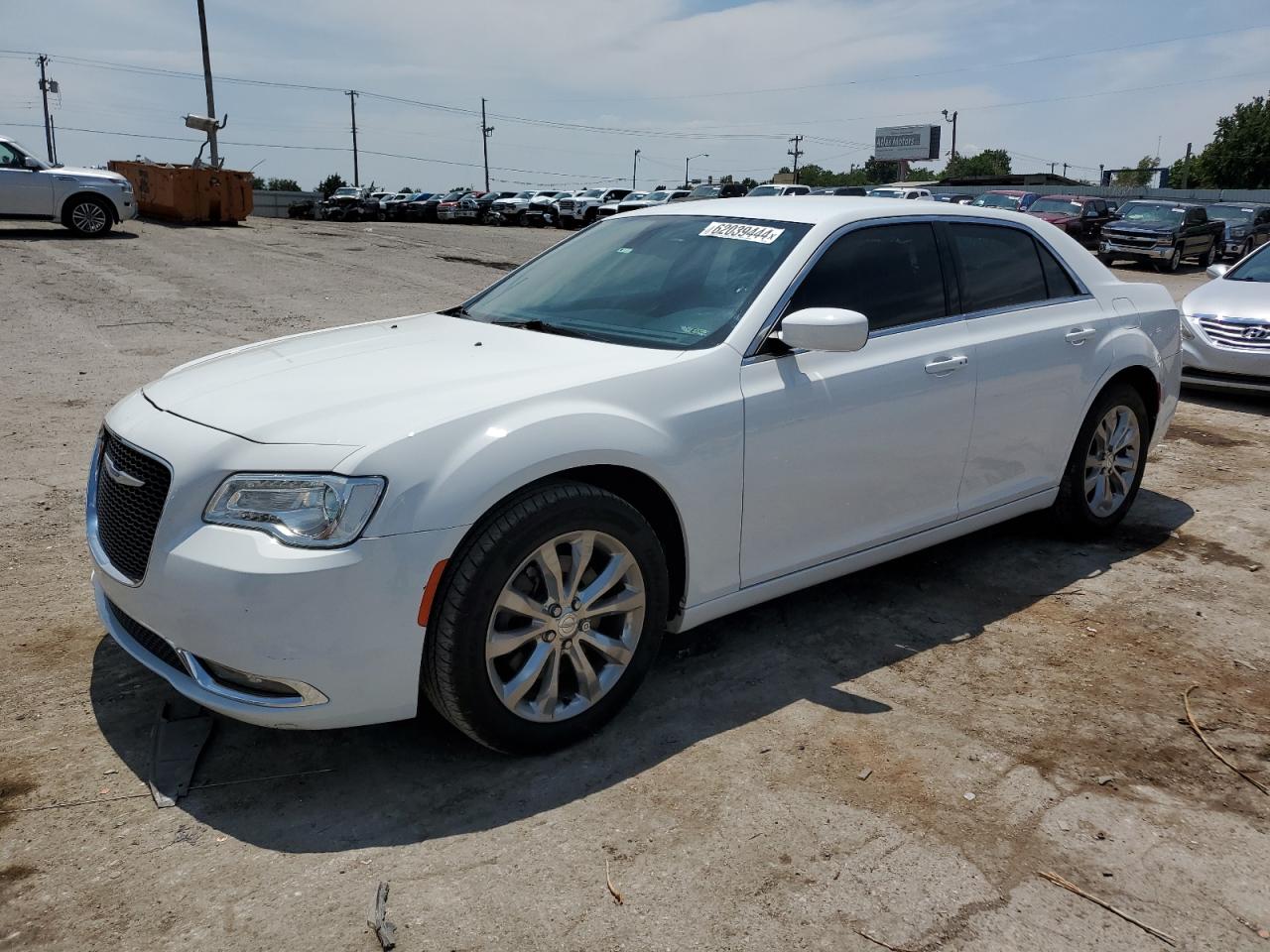 CHRYSLER 300 TOURIN 2019