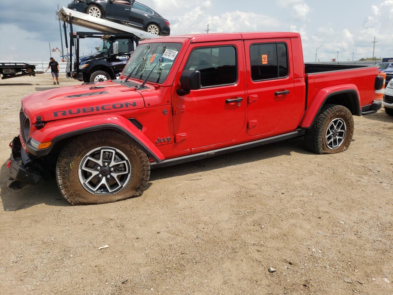 JEEP GLADIATOR 2024