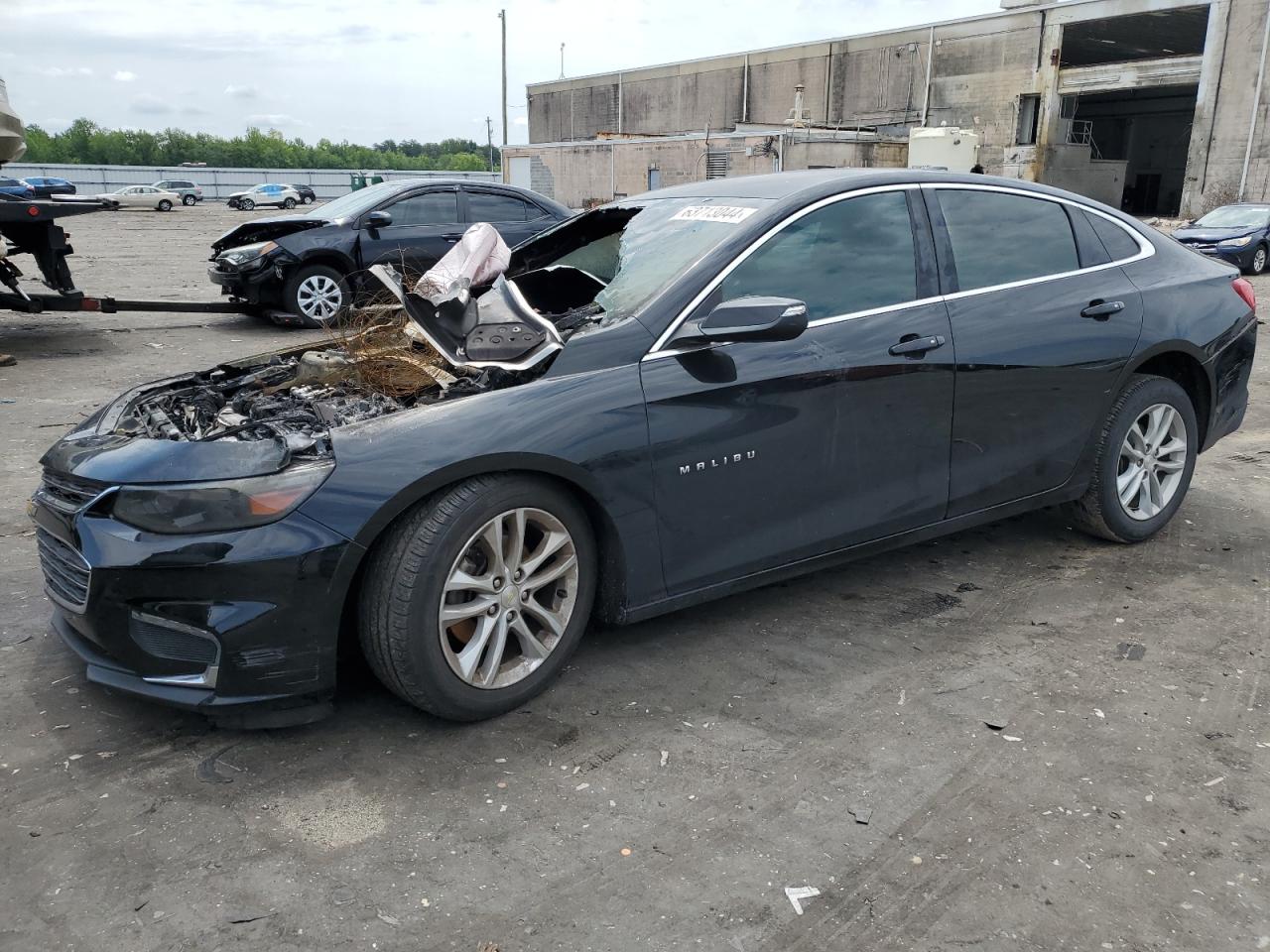 CHEVROLET MALIBU 2017