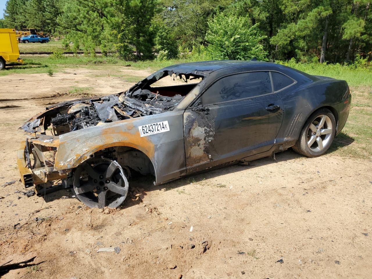 CHEVROLET CAMARO LT 2014