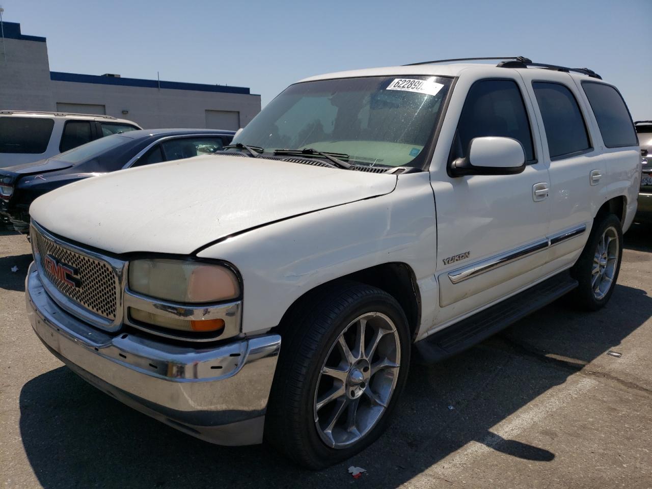 GMC YUKON 2003
