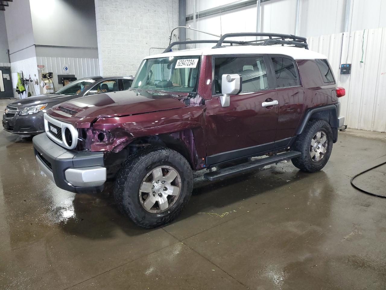 TOYOTA FJ CRUISER 2007