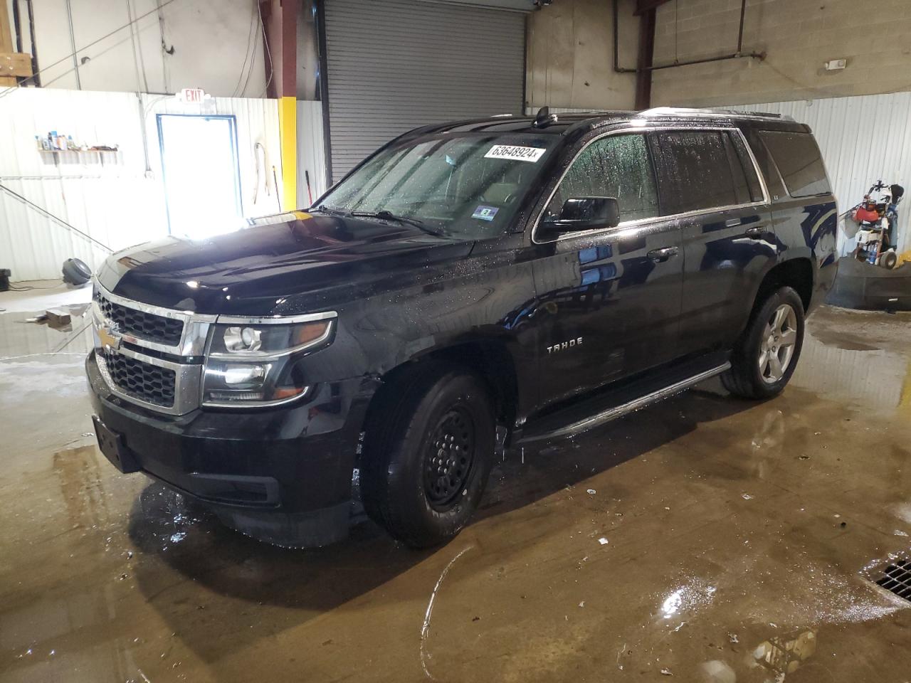 CHEVROLET TAHOE K150 2017
