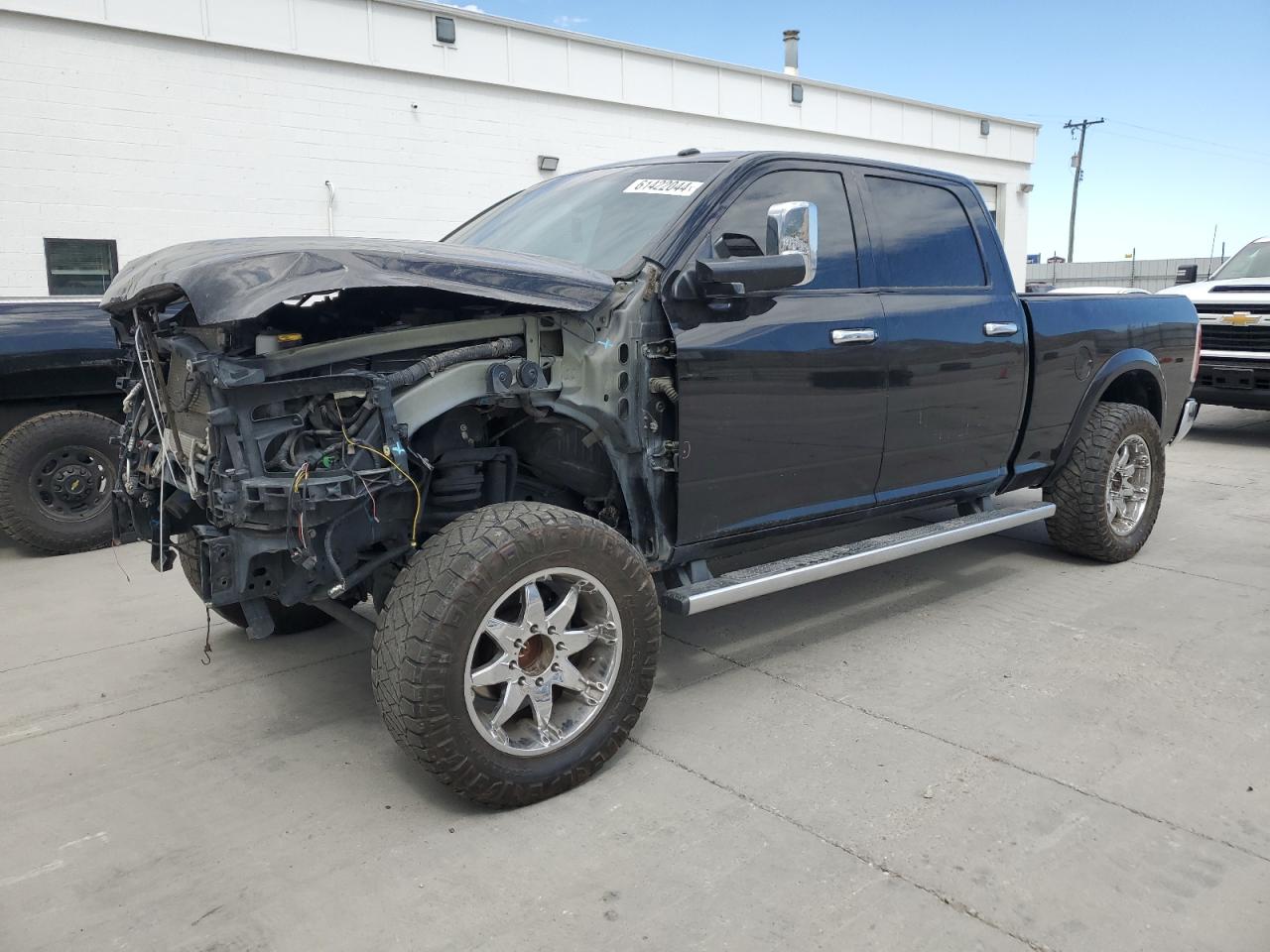 RAM 3500 LONGH 2015
