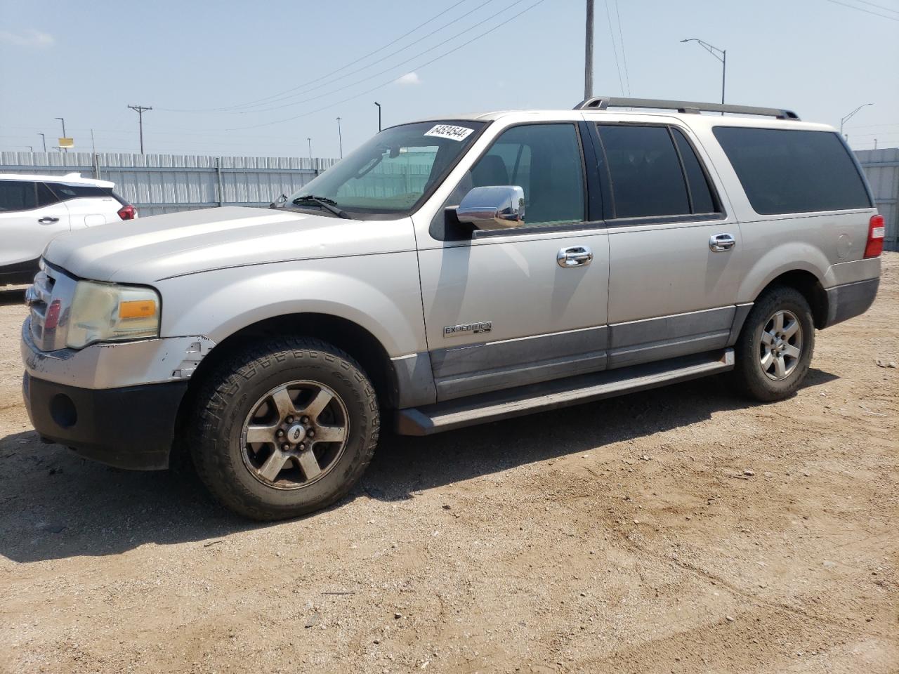 FORD EXPEDITION 2007