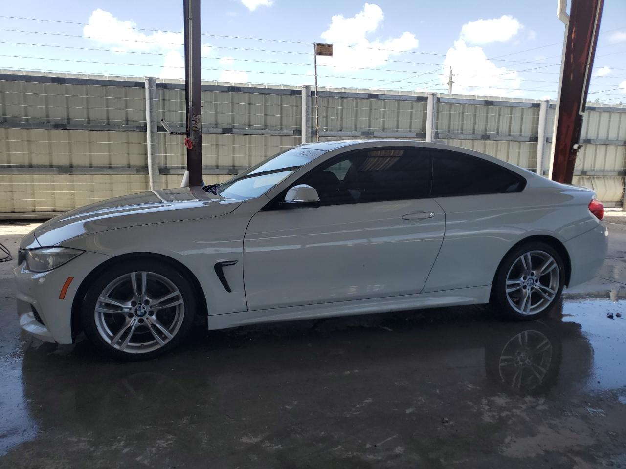 BMW 428 I 2015