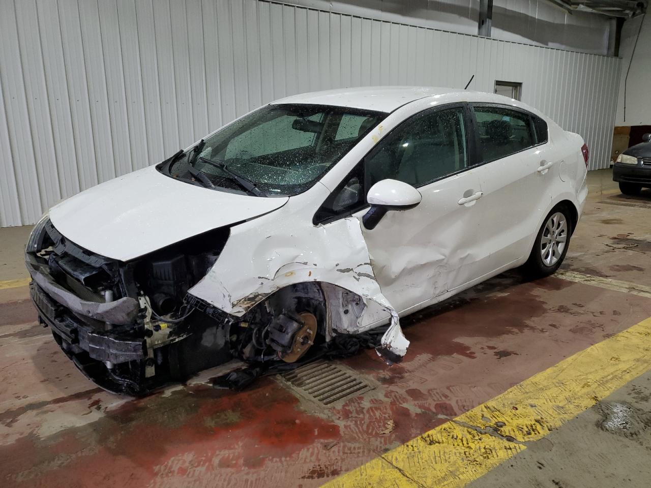 KIA RIO LX 2016