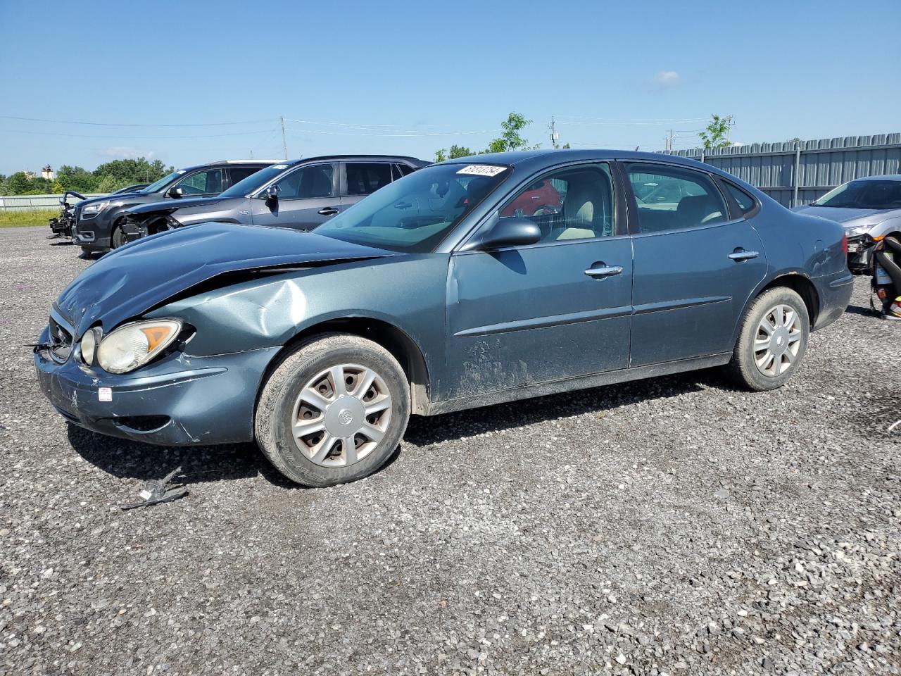 BUICK ALLURE CX 2006