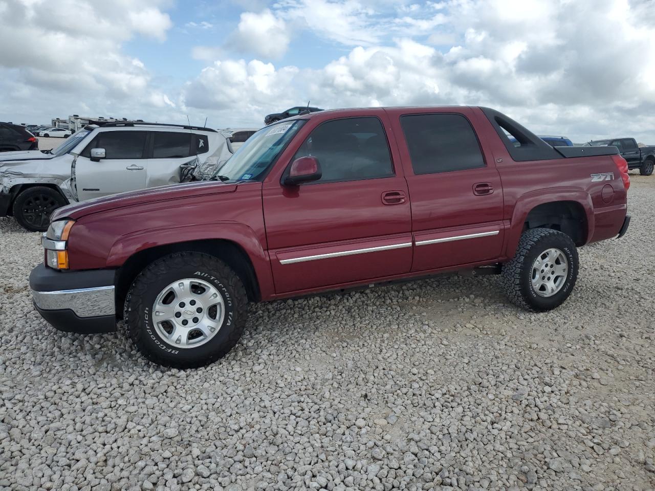 CHEVROLET AVALANCHE 2005