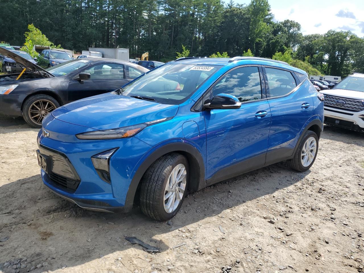 CHEVROLET BOLT EUV L 2023