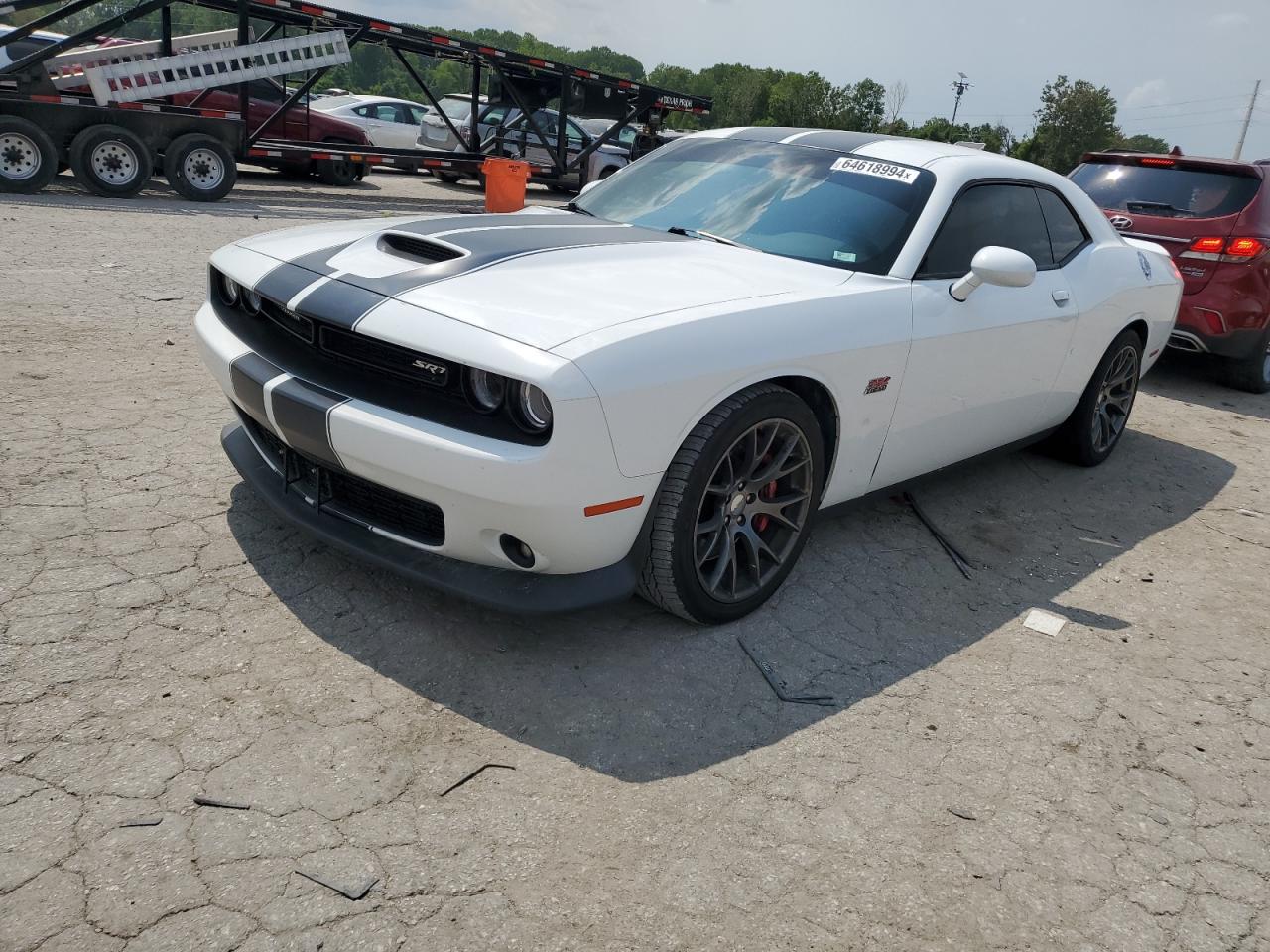 DODGE CHALLENGER 2016