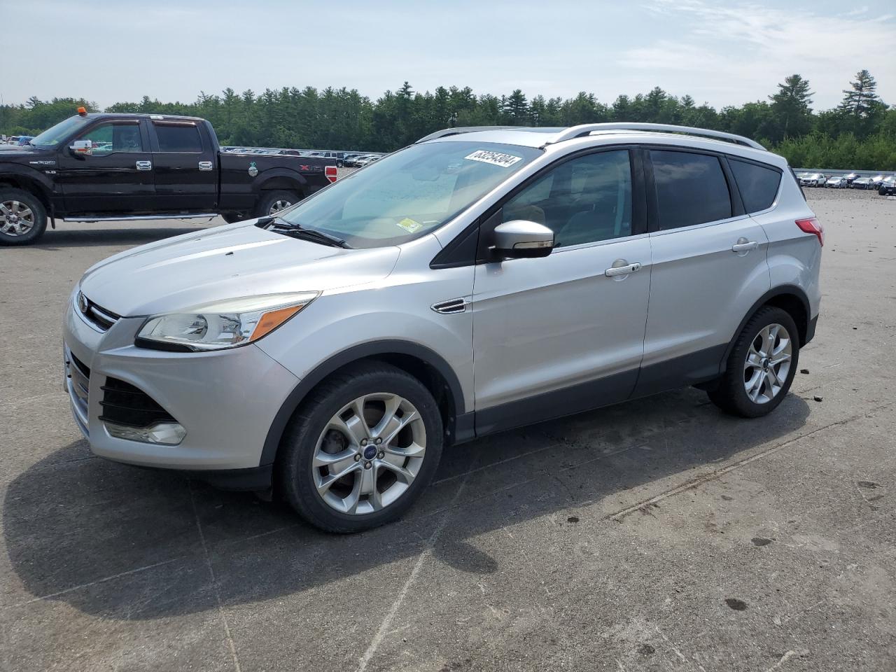 FORD ESCAPE 2014