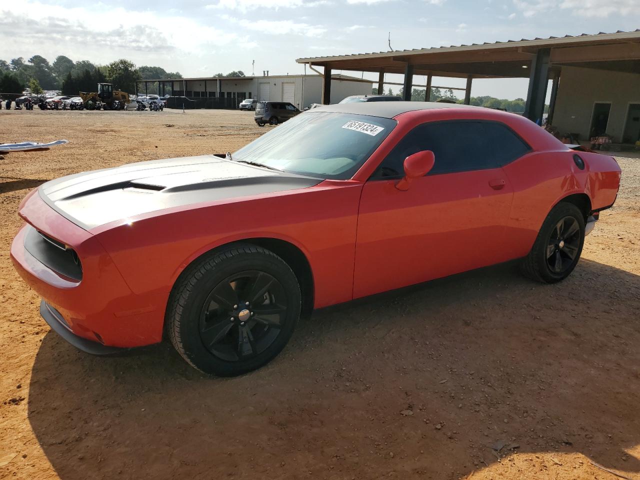 DODGE Challenger 2022