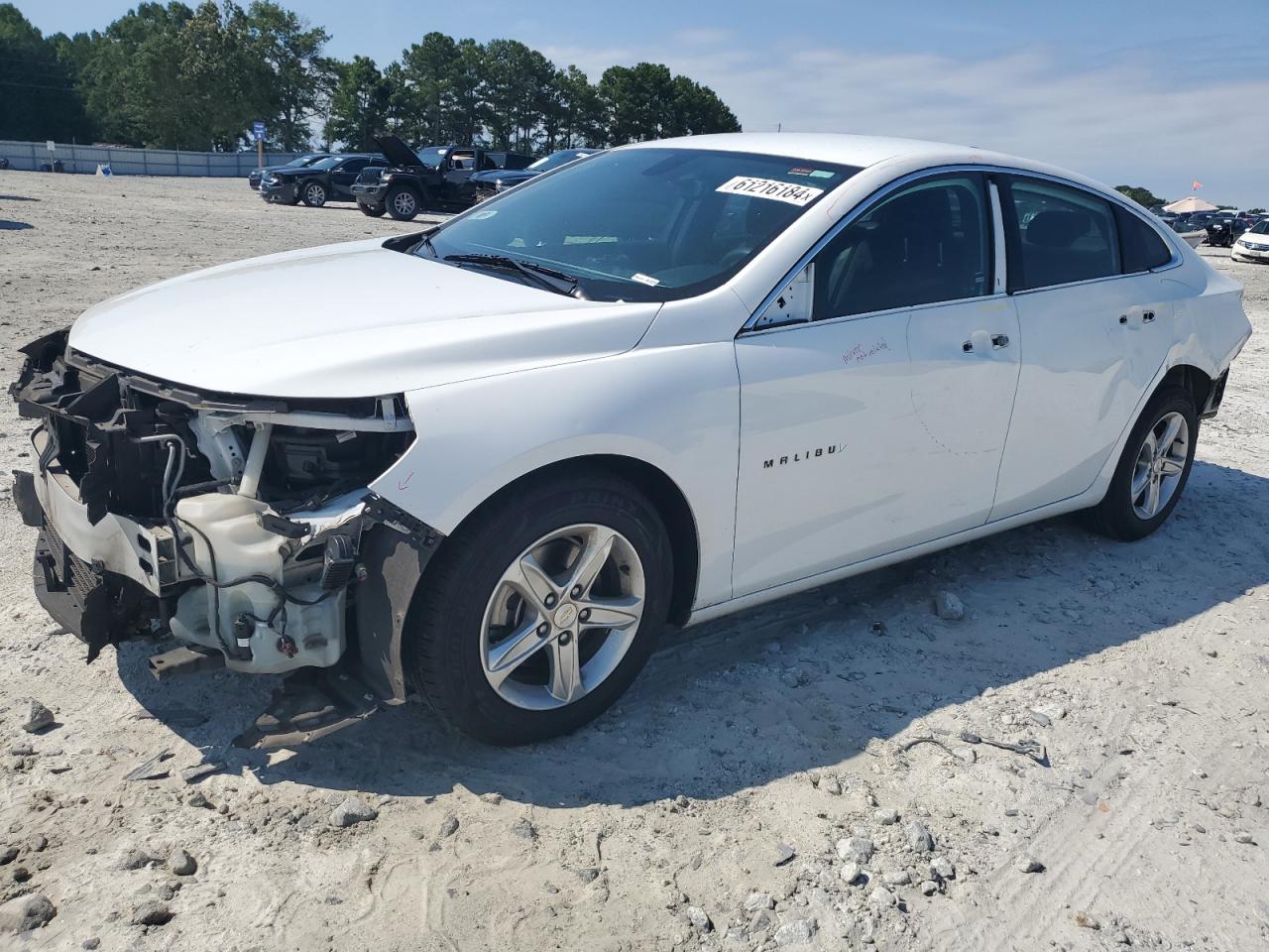 CHEVROLET MALIBU LS 2019
