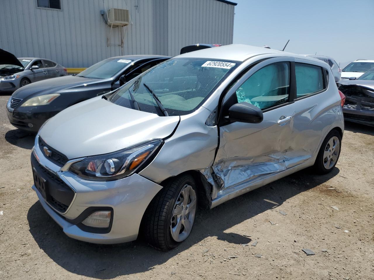 CHEVROLET SPARK LS 2021