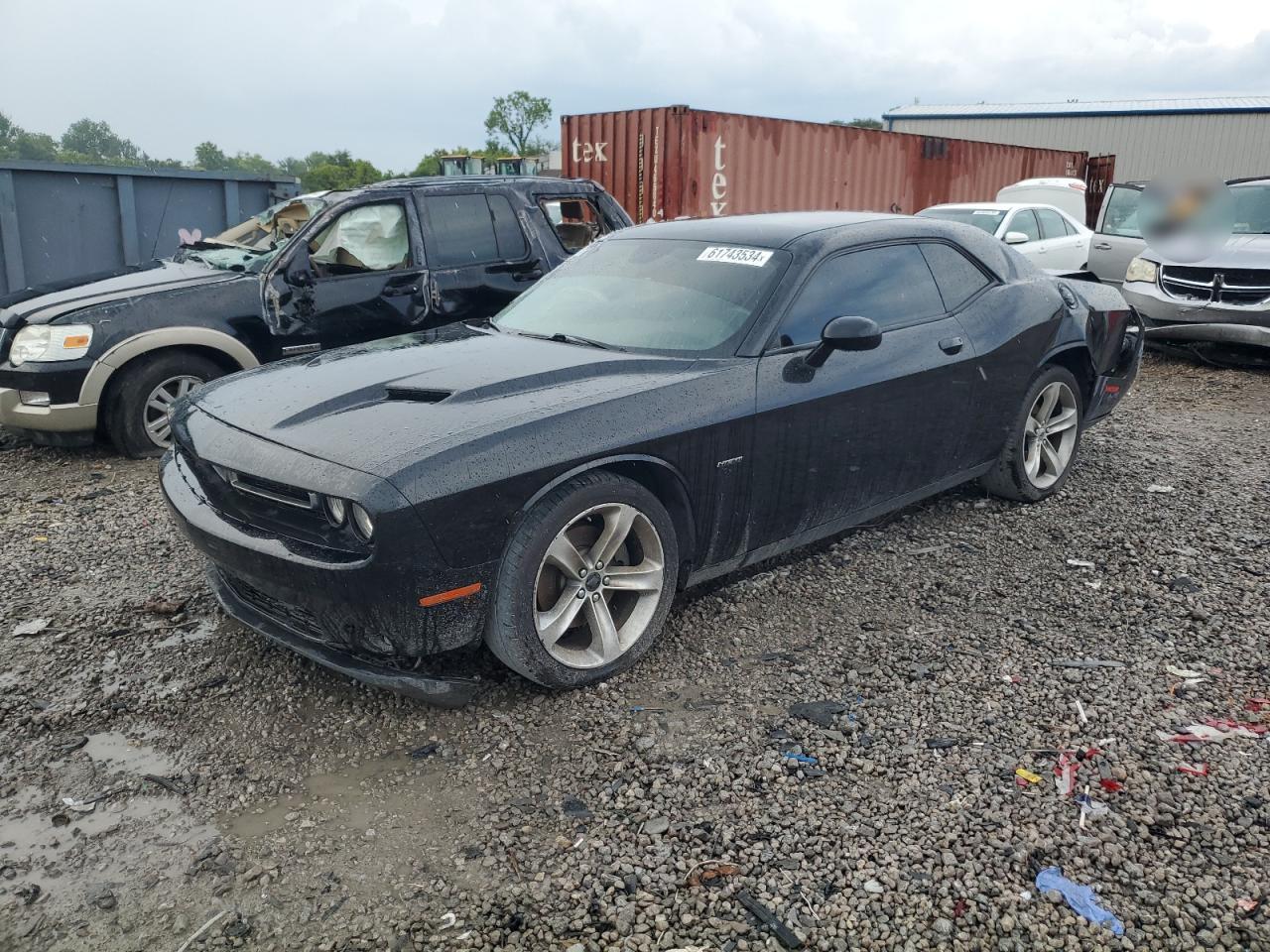 DODGE Challenger 2018