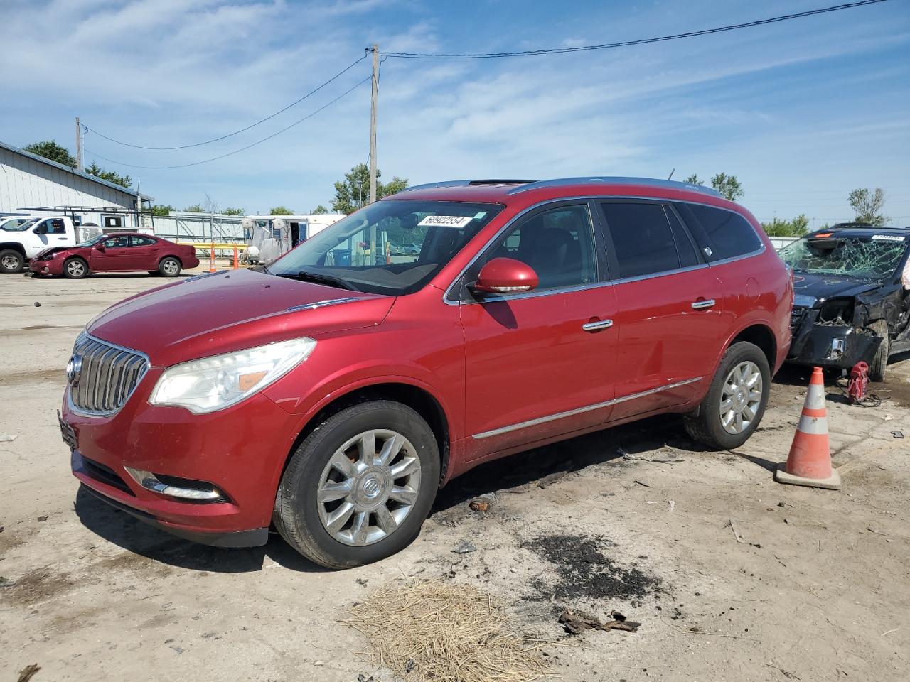 BUICK ENCLAVE 2014