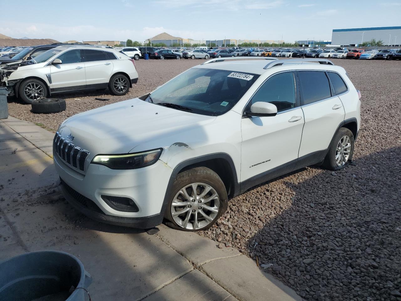 JEEP CHEROKEE L 2019