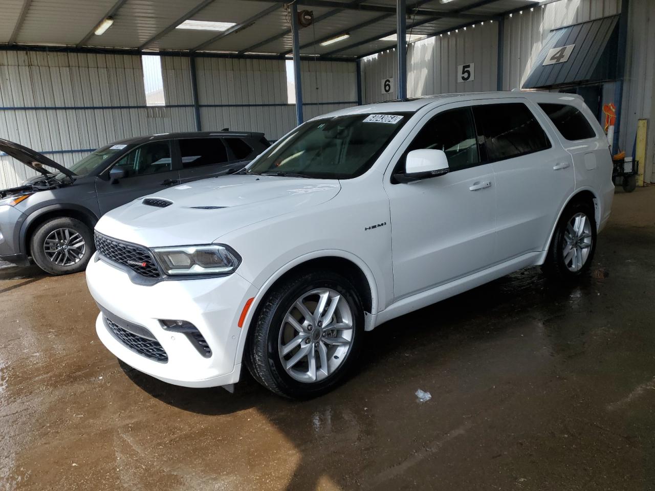 DODGE DURANGO R/ 2022