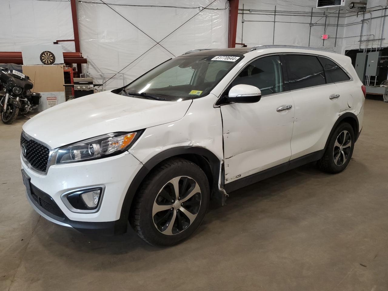 KIA SORENTO EX 2017