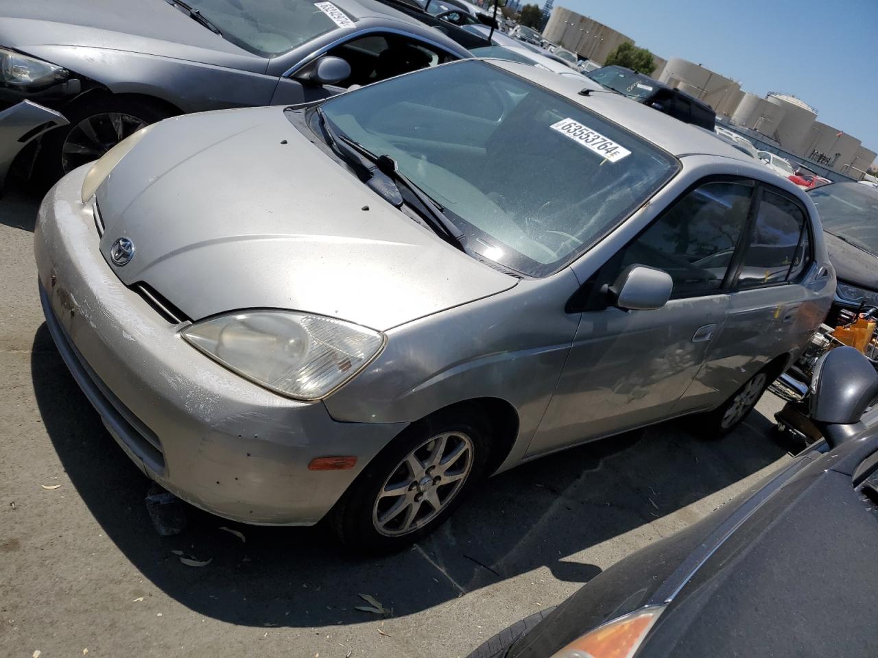 TOYOTA PRIUS 2003