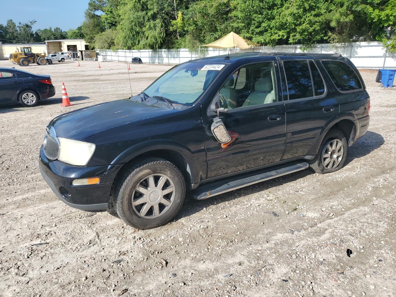 BUICK RAINIER CX 2005