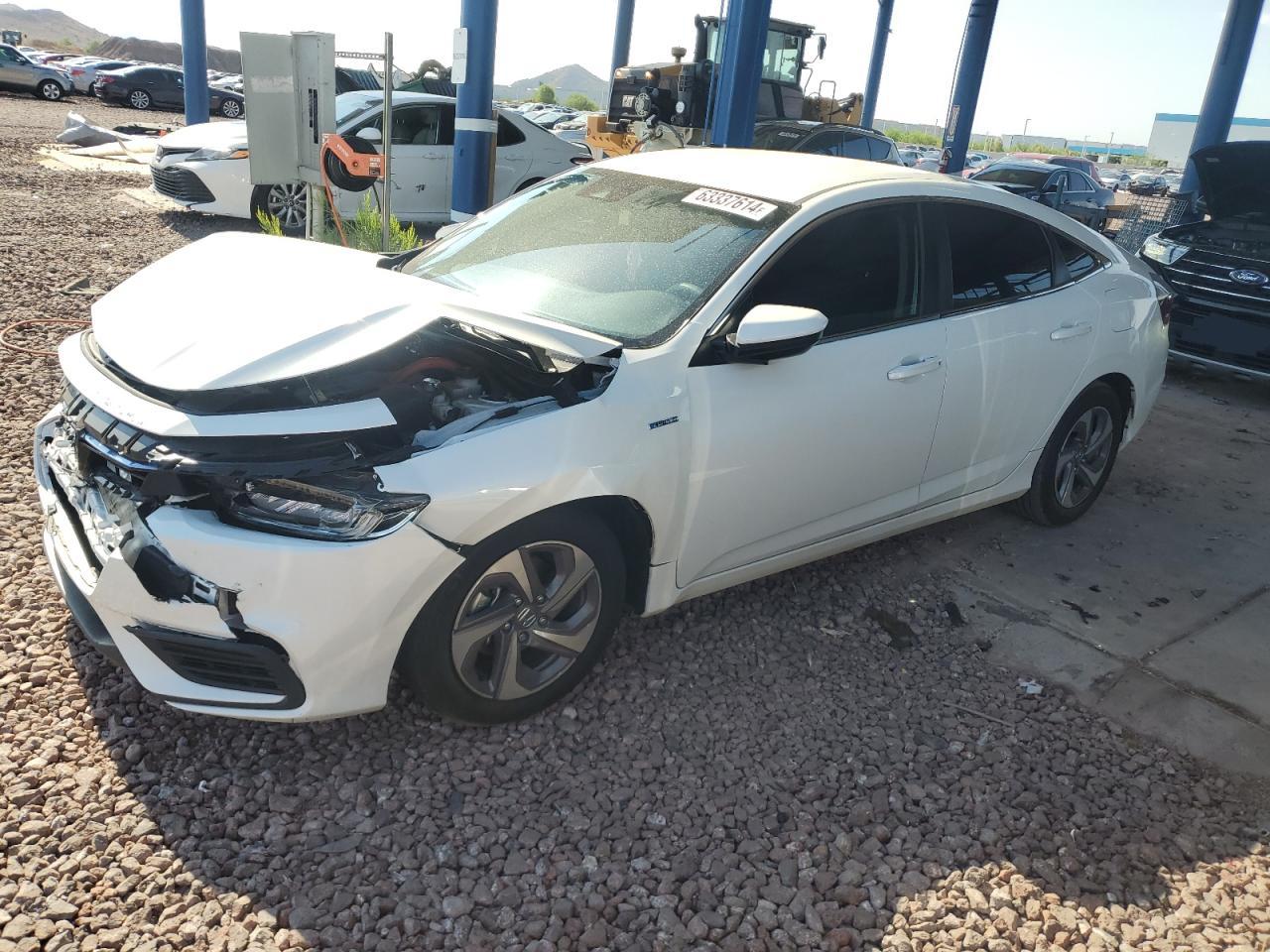 HONDA INSIGHT EX 2020